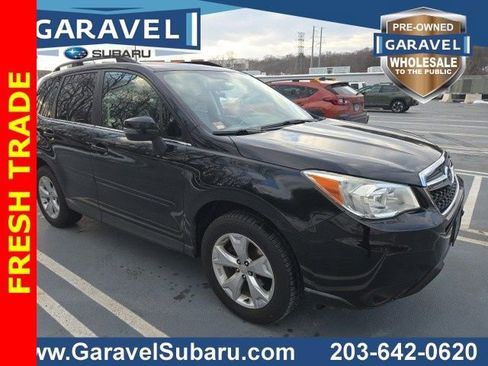 Used 2014 Subaru Forester 2.5i Touring image 1