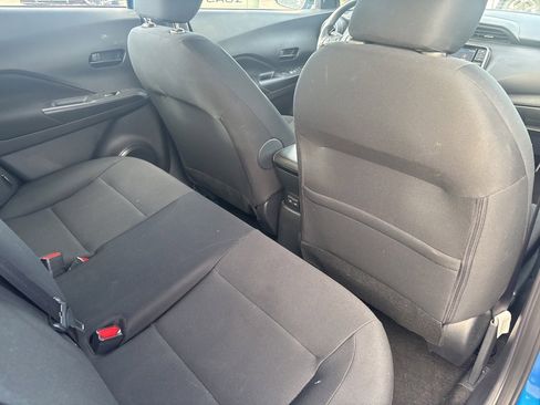 Used 2024 Nissan Kicks S w/ Interior Electronics Package image 9