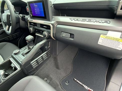 Used 2026 Toyota Tacoma TRD Sport RWD image 34