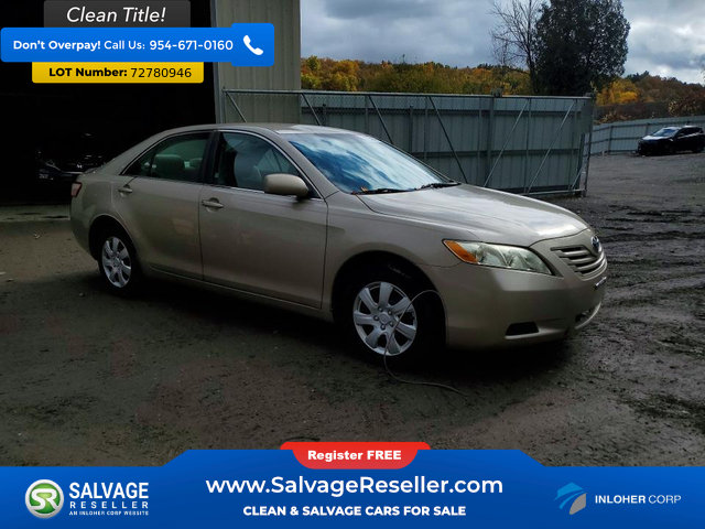 Used 2009 Toyota Camry FWD image 5