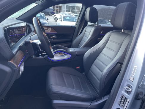 Certified 2024 Mercedes-Benz GLS 450 4MATIC image 23