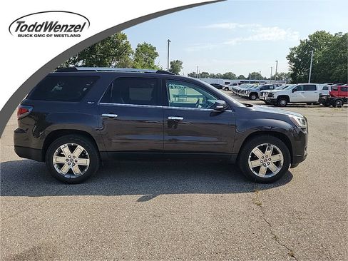 Used 2017 GMC Acadia Limited SLT FWD image 1