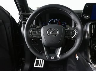 Used 2025 Lexus LX 700h F Sport AWD/4WD video 2