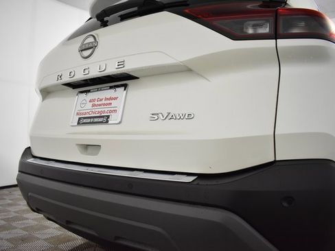 Certified 2022 Nissan Rogue SV w/ SV Premium Package image 39