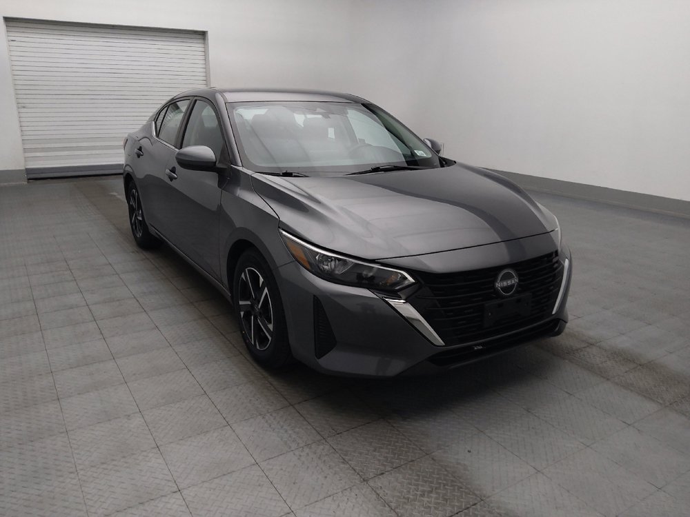 Used 2025 Nissan Sentra SV FWD image 13
