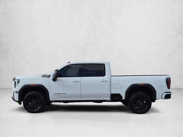 Used 2024 GMC Sierra 2500 AT4 AWD/4WD image 9