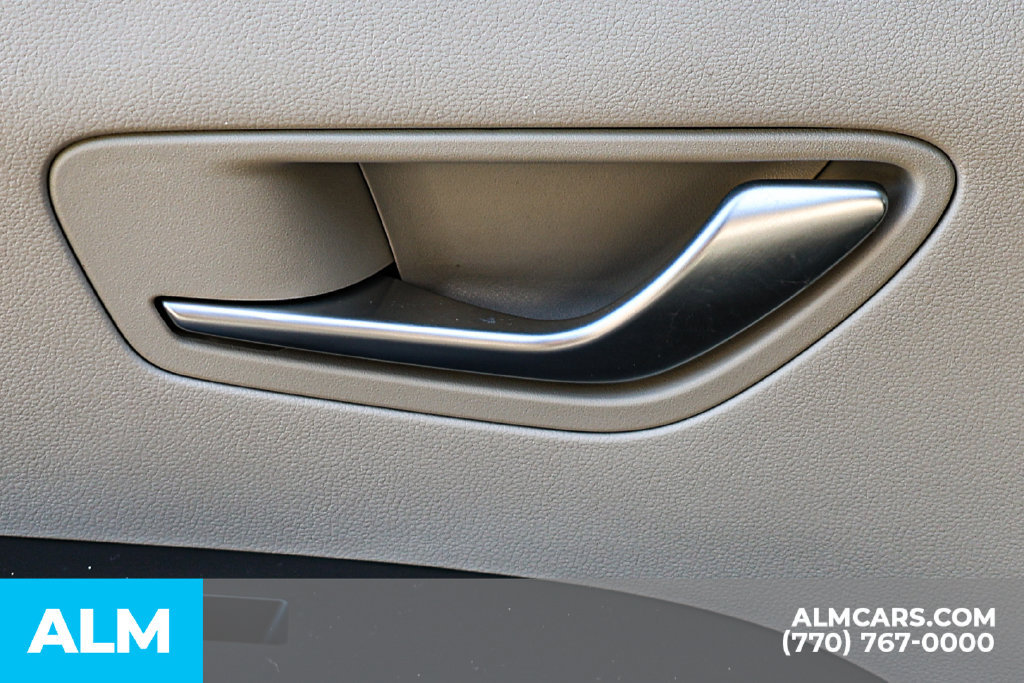 Used 2025 Hyundai Tucson SEL FWD image 51