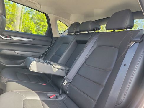 Used 2023 MAZDA CX-5 AWD 2.5 S w/ Preferred Package image 12