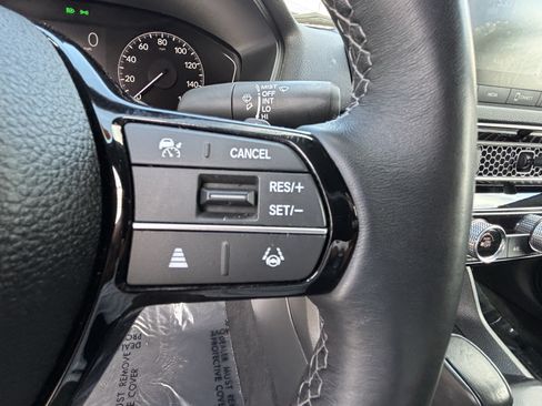 Certified 2023 Honda Civic Sport image 26