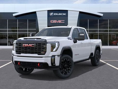 New 2026 GMC Sierra 2500 AT4 image 6