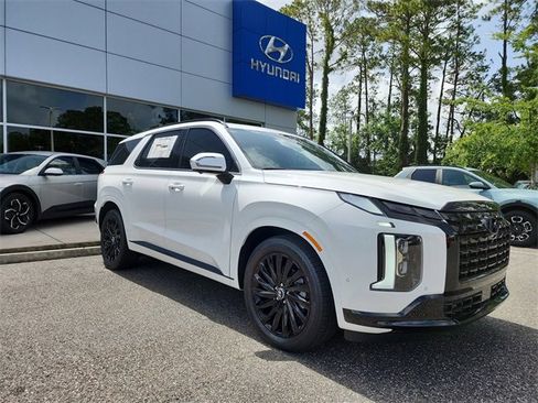 New 2025 Hyundai Palisade Calligraphy image 1