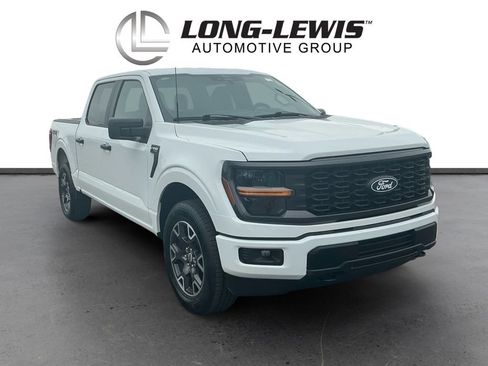 Certified 2025 Ford F150 STX w/ Equipment Group 200A AWD/4WD image 10