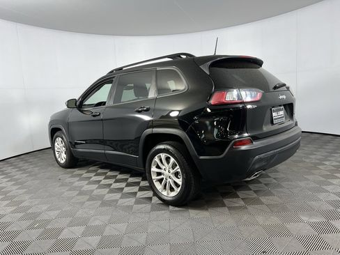 Used 2022 Jeep Cherokee Latitude Lux w/ Sun & Sound Group image 9