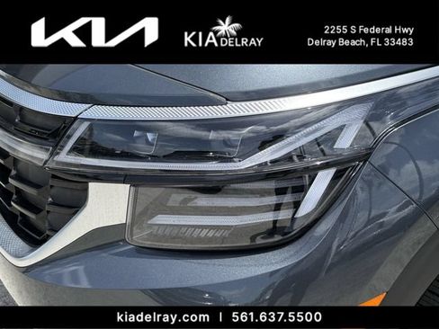 Certified 2026 Kia Seltos SX AWD/4WD image 6