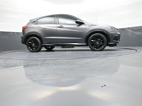 Certified 2022 Honda HR-V Sport image 28