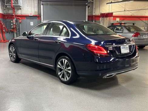 Used 2021 Mercedes-Benz C 300 4MATIC Sedan image 8