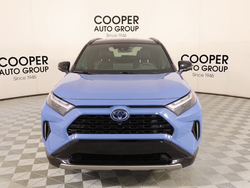 Used 2023 Toyota RAV4 XSE image 9