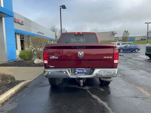 Used 2017 RAM 1500 Big Horn image 6