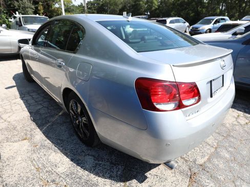 Used 2007 Lexus GS 350 AWD image 8