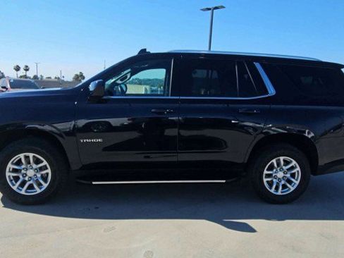 Used 2021 Chevrolet Tahoe LT RWD image 5