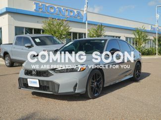 Used 2025 Honda Civic FWD Hybrid Sedan video 1