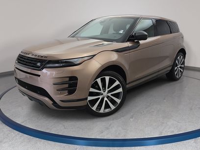 Certified 2026 Land Rover Range Rover Evoque Dynamic SE