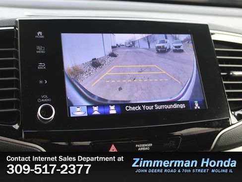 Certified 2023 Honda Ridgeline RTL-E image 23