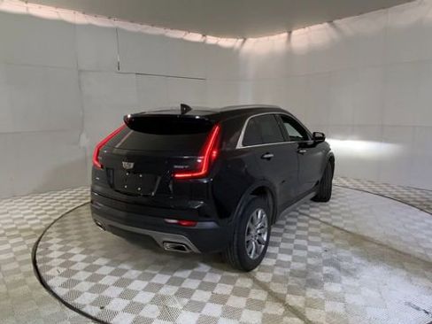 Used 2023 Cadillac XT4 Premium Luxury w/ Cold Weather Package image 2