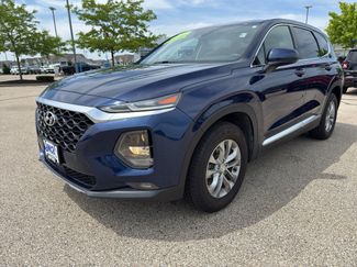 Used 2019 Hyundai Santa Fe SEL AWD/4WD video 1