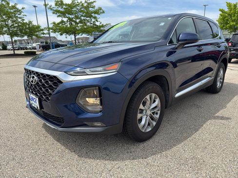 Used 2019 Hyundai Santa Fe SEL AWD/4WD image 1