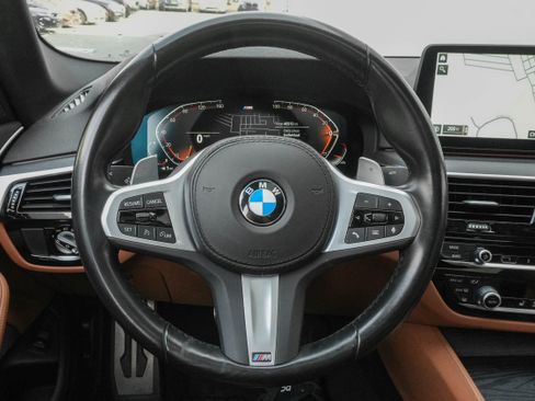 Used 2023 BMW 540i w/ M Sport Package RWD image 18