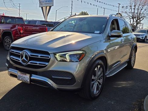 Used 2020 Mercedes-Benz GLE 350 4MATIC image 8