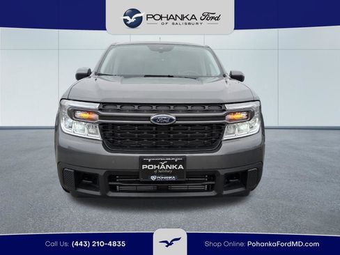 Used 2023 Ford Maverick XLT w/ Equipment Group 300A Standard AWD/4WD image 2