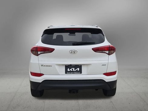 Used 2018 Hyundai Tucson SEL AWD/4WD image 5