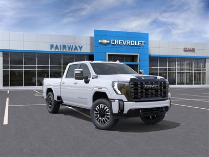 New 2025 GMC Sierra 2500 Denali Ultimate