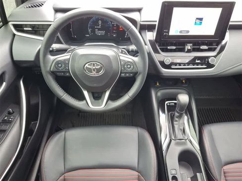 Used 2024 Toyota Corolla XSE image 27