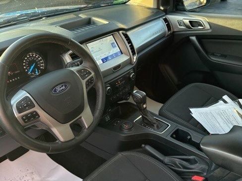 Used 2022 Ford Ranger XLT w/ Equipment Group 301A Mid image 30