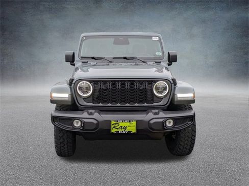 New 2026 Jeep Gladiator Willys image 9