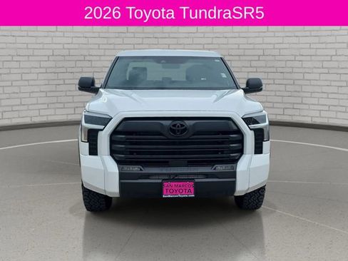 Used 2026 Toyota Tundra SR5 AWD/4WD image 2