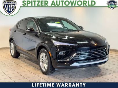 New 2025 Buick Envista Preferred w/ Convenience I Package