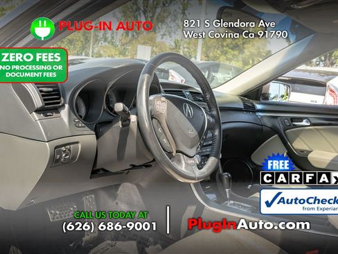 Used 2008 Acura TL Type-S FWD image 7