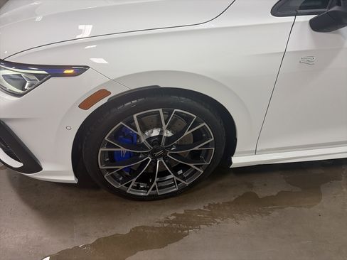 New 2026 Volkswagen Golf w/ Euro Style Package image 9