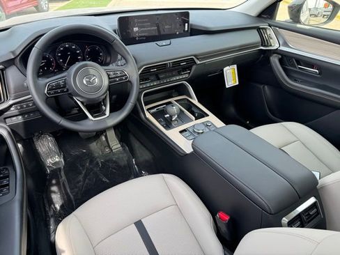 New 2026 MAZDA CX-90 3.3 Turbo w/ Premium Sport Pkg AWD/4WD image 12