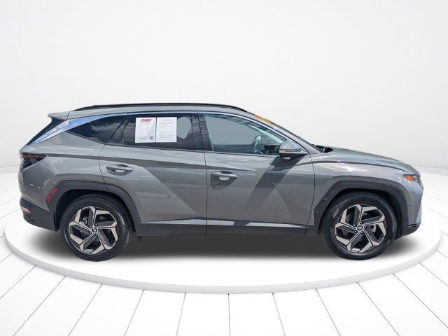 Used 2024 Hyundai Tucson Limited FWD image 3