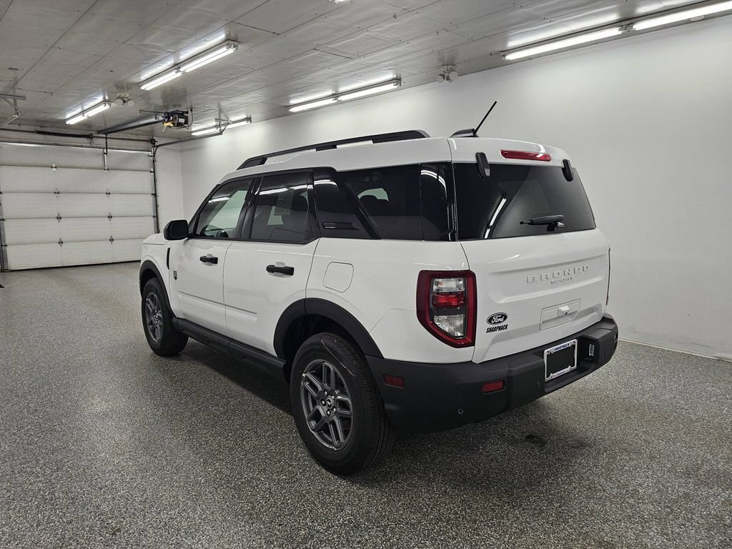 New 2026 Ford Bronco Sport Big Bend w/ Convenience Package AWD/4WD image 6