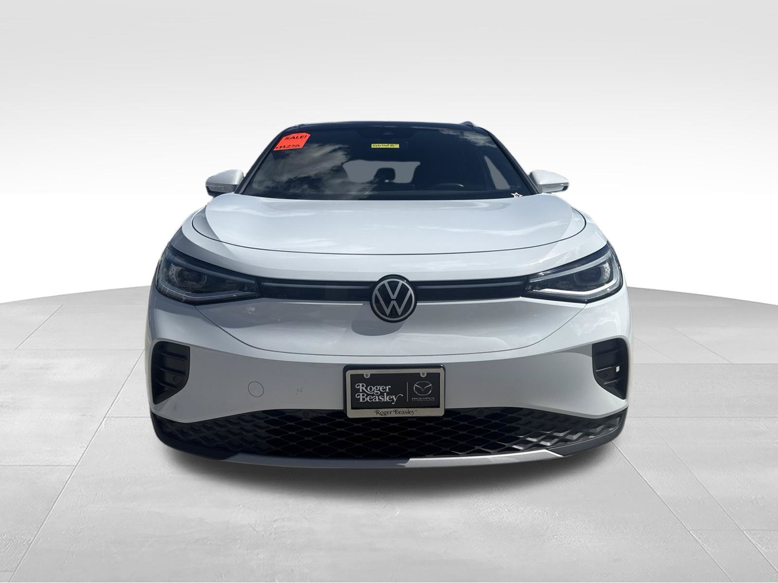 Used 2021 Volkswagen ID.4 Pro S RWD image 2