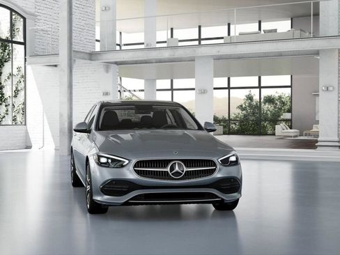 New 2026 Mercedes-Benz C 300 Sedan image 8