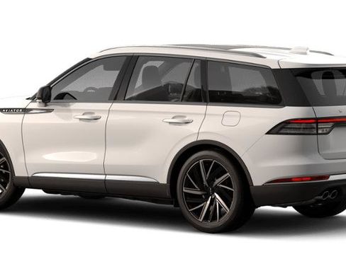 New 2026 Lincoln Aviator Reserve image 24
