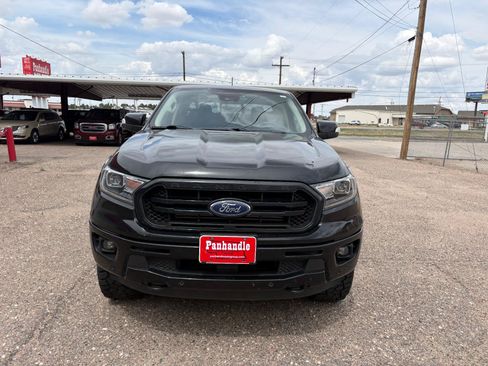 Used 2020 Ford Ranger Lariat w/ Equipment Group 501A Mid AWD/4WD image 4