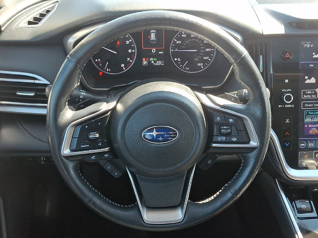 Used 2021 Subaru Outback Limited XT AWD/4WD image 14
